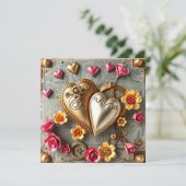 Magnifique modèle de photo pour la Saint-Valentin  (Debout devant)