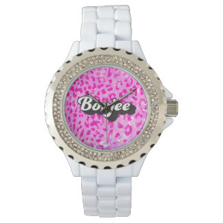 Magnifique Montre pour Femmes Boujee