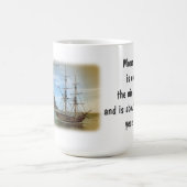 Magnifique Morro Bay Mug ! (Centre)