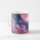 Magnifique mug au clair de lune (Devant gauche)