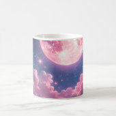 Magnifique mug au clair de lune (Centre)