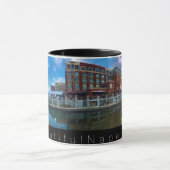 Magnifique Mug de Naperville Riverwalk (Centre)