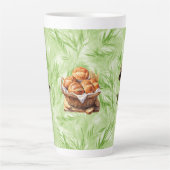 Magnifique mug grand latte Loaves and Fishes (Devant)