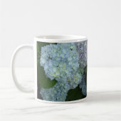 Magnifique mug Hydrangea (Gauche)