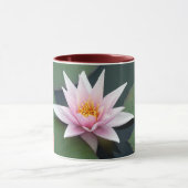 Magnifique Mug Nénuphar (Centre)