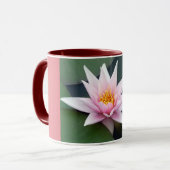 Magnifique Mug Nénuphar (Devant gauche)