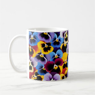 Magnifique Mug Pansy