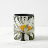 Magnifique mug photo floral (Centre)