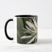 Magnifique mug photo floral (Gauche)