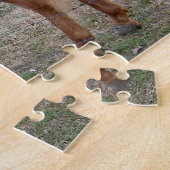 Magnifique Mule ! Puzzle (Côté)