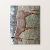 Magnifique Mule ! Puzzle (Vertical)