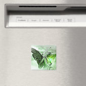 Magnifique Mystique Ange Céleste Magnet (In Situ (Lave-vaisselle))