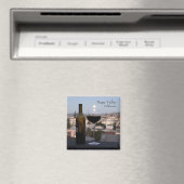 Magnifique Napa Valley Magnet ! (In Situ (Lave-vaisselle))