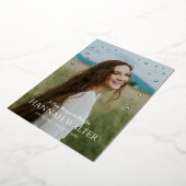 Magnifique North Star Celebration Life Faire-part (Rotation)