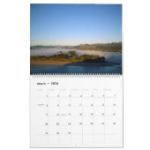 Magnifique Ocean Views Calendrier pour la maison o (Mar 2026)