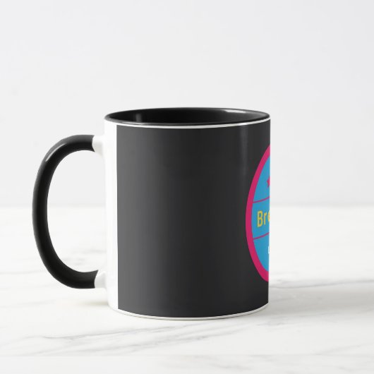 Magnifique, Or liquide, Mug Combo (Gauche)
