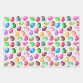 Magnifique Papier à écrêter de Pâques Ensemble de  (Devant)