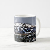 Magnifique Park City Gear Mug (Devant droit)