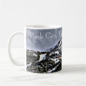 Magnifique Park City Gear Mug (Gauche)
