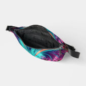 Magnifique Peacock Feaths Pack Fanny (Ouvrir)