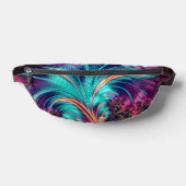 Magnifique Peacock Feaths Pack Fanny (Poser)