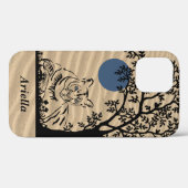 Magnifique personnalisable coque iphone de Lion de (Verso (horizontal))