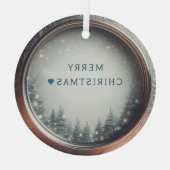 Magnifique personnalisation de la belle décoration (Verso)