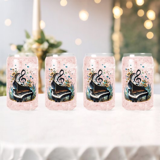 Magnifique piano à imaginaire incurvé (Insitu (Mariage))