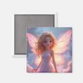 Magnifique PInk Fairy Magnet v0.2 (Recto/Verso)