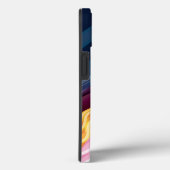 Magnifique promenade : iPhone 13 Coque (Verso / Droite)