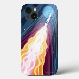 Magnifique promenade : iPhone 13 Coque