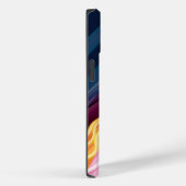 Magnifique promenade : iPhone 14 Coque (Verso / Droite)