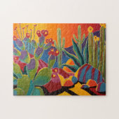 Magnifique puzzle de paysage du sud-ouest (Horizontal)