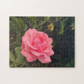magnifique puzzle de rose (Horizontal)