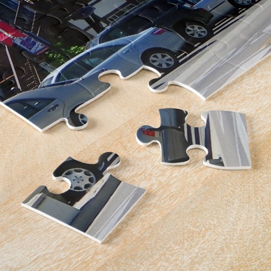 Magnifique Puzzle Solvang ! (Côté)