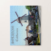 Magnifique Puzzle Solvang ! (Vertical)