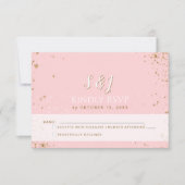 Magnifique - Rose or RSVP 2 (Devant)