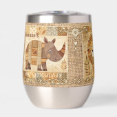 Magnifique Sac À Draps Animaux douillets Paruline (Avant)