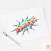 MAGNIFIQUE ! Sticker (Enveloppe)