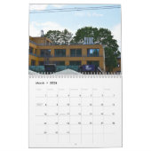 Magnifique Stockholm, Suède Calendrier Mur (Mar 2026)