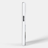 Magnifique Supercar iPhone 15 Coque Design. (Verso / Droite)