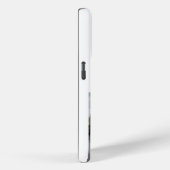 Magnifique Supercar iPhone 15 Pro Coque Design. (Verso / Droite)