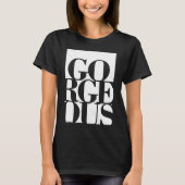 Magnifique T-shirt (Devant)