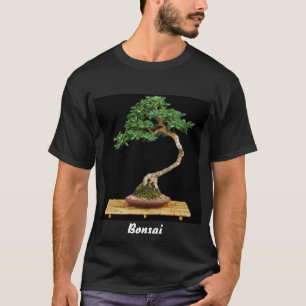 Magnifique T-shirt Bonsai Tree