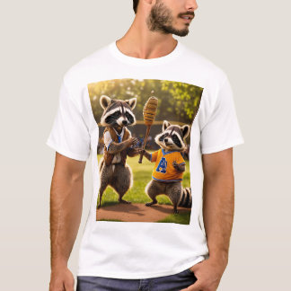"Magnifique T-shirt photo de mammifères nord-améri
