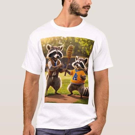"Magnifique T-shirt photo de mammifères nord-améri (Devant)