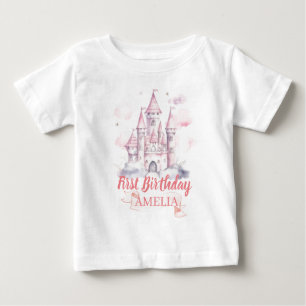 Magnifique T-shirt Princess