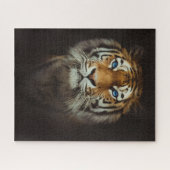 Magnifique Tiger 520 pièce Puzzle (Horizontal)