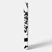 Magnifique tigre blanc | coque iphone personnalisé (Verso / Gauche)