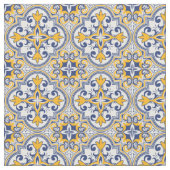 💙 💛 magnifique tissu Azulejos (Fermer)